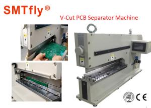 Wholesale PCB V-cutting Machine,Scored Recycled Circuit Boards Separation without Microstress from china suppliers