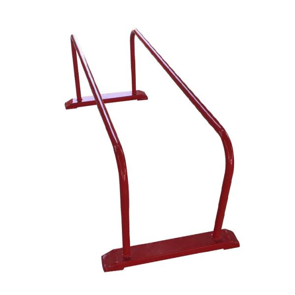 Buy cheap Home Used Gymnastics Equipment Bars Customized Size With GB Cerificates from wholesalers
