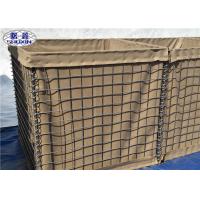 Buy cheap Collapisble Military Sand Wall Barrier 20 Years Service Life Eco - Friendly product