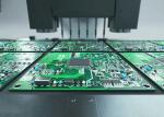 Buy cheap Red FPC Prototype Circuit Board Assembly Reduced Costs Fr4 Cem1 from wholesalers
