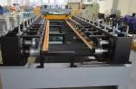 Electrical board forming machine