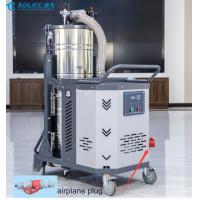 Buy cheap KOLON Industrial Vacuum Cleaner Industrial 12.5kw Mobile Industrial Vacuum product