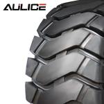 23.5 X25 rubber Heavy Duty Skid Steer Tires 71mm Tread Depth otr tyre tire