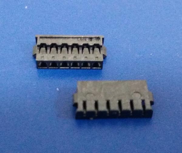 Buy cheap PA66 UL94V -0 6 Pin Housing Board To Wire Connector International Approvals from wholesalers