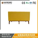 Foshan Furniture. Modern Furniture Customization. Booth Sofa for Bars and Pubs.