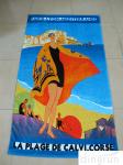 Double Sided Fibre Reactive Print Promotional Gym Towels For Outdoor Sports ,