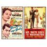 Buy cheap Home Decoration Daily Household Items Classic Art Posters Western Style from wholesalers