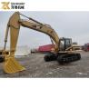 Buy cheap Other Japanese Cat 330b 30 Ton Second Hand Excavator with Hydraulic Valve and Pump from wholesalers