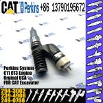 CAT C11 C13 Injector Repair Kits For Excavator 345C 345D 349D inyector 294-3002
