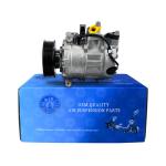 Audi Q7 VW Tested Air Conditioner Compressor 7L6820803S 7P0820803E AC Compressor