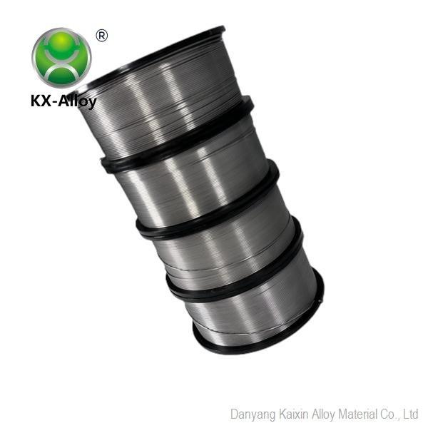 GH4751 Inconel Alloy Nickel Alloy Wire Round Inconel Rod Inconel Pipe Inconel