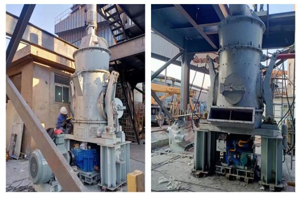 Buy cheap ODM Vertical Raw Mill Roller In Coal Cement Grinding Plant from wholesalers