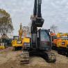 Buy cheap Hydraulic Used Excavator Original VOLVO EC140 Diggers 14 Ton from wholesalers