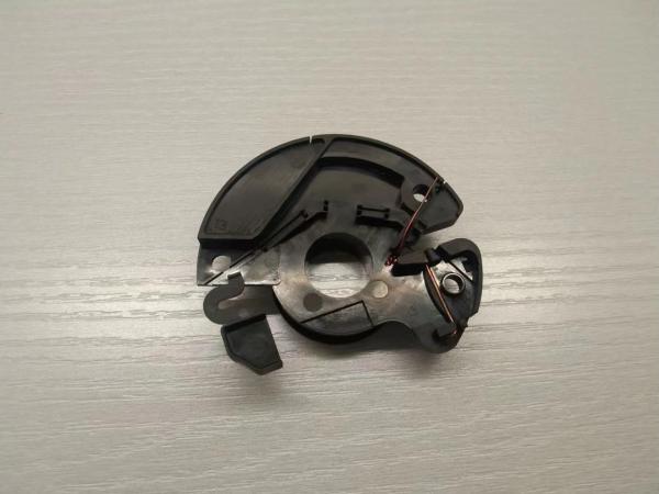 Buy cheap Customized Automotive Plastic Injection Moulding Parts / molding plastic car parts from wholesalers