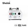 Buy cheap Multifunction Digital Dead Weight Pressure Tester 20MPa DC24V from wholesalers