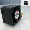 Buy cheap Black Cooling Type DC Powered Fan 45 CFM 25dBA 80x80x25 12V DC Fan from wholesalers