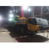 Buy cheap China Construction Lifting Equipment Cranes Hydraulic Truck Mounted Used SA NY SAC1300C8 130t Mobile Truck Cranes Price for Sale from wholesalers