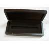 Buy cheap Matting Painting Sanders Pen Boxes, solid Wood Pen Boxes for treasure up pen from wholesalers