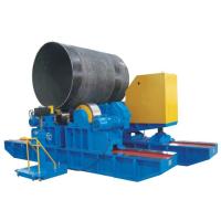 Buy cheap Anti Creep Fit Up Welding Rotator , Tank Pressure Vessel Pipeline Welding product