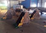 Excavator CAT385 Q345B Rock Heavy Duty Bucket