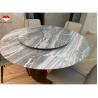 Buy cheap Polished Serbian Grey Marble Wall Panels for High End Interior Decoration from wholesalers