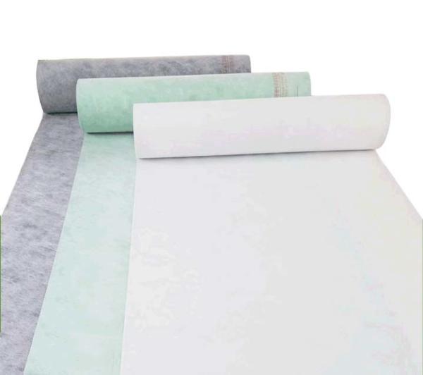 Buy cheap White Polypropylene Waterproof Membrane for Basement Toilet Engineering Construction from wholesalers
