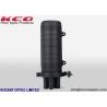 Buy cheap 4 Port Mini FOSC Dome Fiber Optic Splice Closure 24 Cores IP68 Waterproof from wholesalers