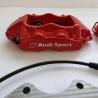 Buy cheap Red GT4 Brake Caliper Bracket Brake Lines For Audi A1 Front from wholesalers