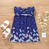 Buy cheap Summer Children'S Clothing Girls Full Printing Small Flower Children'S Dress from wholesalers