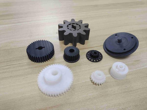 Buy cheap Industrial Stainless Steel CNC Worm Gear Machining HRC 45-60 from wholesalers