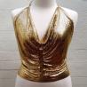 Buy cheap Metal Sequin Fabric，Metal Sequin Cloth from wholesalers