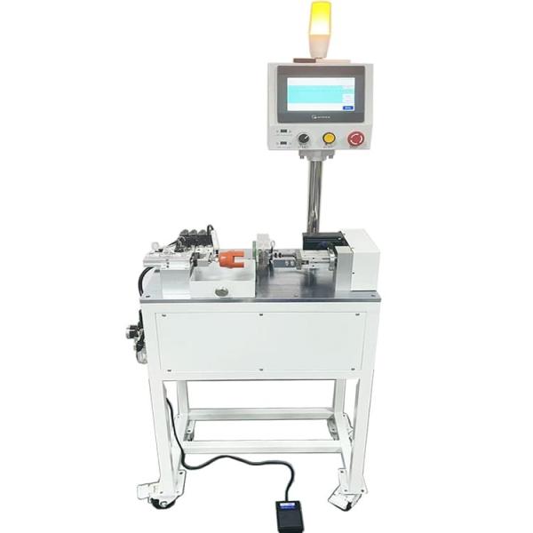 Buy cheap PVC Casing Remove Sleeving Take Off Machine For 18650 26650 21700 Battery Cell from wholesalers