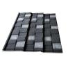 Buy cheap Villa Roof Classical Tile Shingle Tile Top Roof Tile Color Stone Coated Bond Tile AZ70 Metal Tile 50 Years Warranty from wholesalers