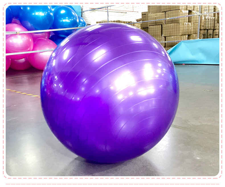 Gravity Heavy Duty Exercise Ball 75cm