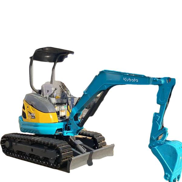 Roller Adjuster Set Spare Parts Grade Blade End Bit Screw Bolt for Kubota U20 Excavator