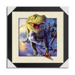 Promotion Custom Lenticular Printing , Personal 5D Lenticular Pictures
