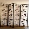 Buy cheap Living Room Stainless Steel Partition Decorative Laser Cut Cold Rolled from wholesalers