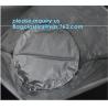 Buy cheap Heavy Duty Plastic Shopping Bags Circle Round Bottom Liquid And Powder Drum Liner from wholesalers