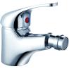 Buy cheap Modern Style Bidet Mixer Tap With Chrome Finish For Bathroom T8023 from wholesalers