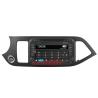 Buy cheap Car Audio Video GPS Player Navigation Sysem DVD Player Stereo Multimedia For KIA MORNIN from wholesalers