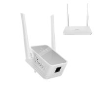 Buy cheap 2.4G Wall Plug Wifi Repeater Wireless Mobile Network Signal Booster product