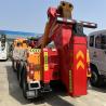 Buy cheap 10x6 Shacman Heavy Duty Wrecker Tow Truck 40 Tons 50 Tons Subframe Equipped from wholesalers