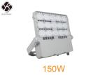150W IP66 Slim LED Tunnel Flood Lights 170LM/W