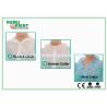Buy cheap Dental Medical Tyvek Disposable Lab Coats/Free Size Lab Coat Breathable For Body from wholesalers