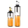 Buy cheap Empty Round Kitchen Oil Dispenser Glass Bottle 380ml 650ml from wholesalers