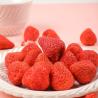 Buy cheap 1-Year Shelf Life Sweetened Freeze-Dried Strawberry Snacks 5kg For Snacking Anytime from wholesalers