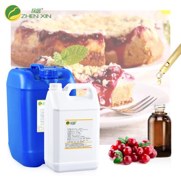 Buy cheap Cranberry Hard Candy Flavors For Dairy Candy Ice Cream Cookies Drinks Food Flavors Strawberry Flavor from wholesalers