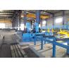 Buy cheap H Beam Straightening Machine Mainly Composed By Motor & Gear Box Bottom Straightening Roll from wholesalers