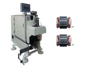 Wholesale Auto Double Sides Motor Stator Coil Winding Machine ISO / SGS Audit from china suppliers