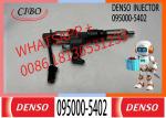 Denso Common Rail Diesel Injector 095000-5402 23670-E0280 for Hino 300 S05Cc